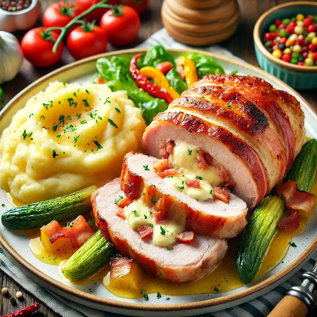 Recept za punjenu belu vešalicu